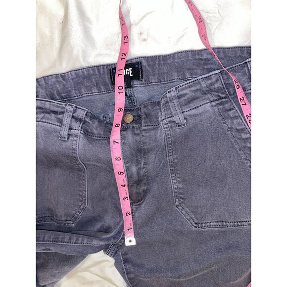 Paige Black ash High Rise Jogger Jeans Women's Size 32 - Picture 8 of 12